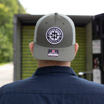 112 Trucker Hat ($5.50/each color & embellishment will vary)